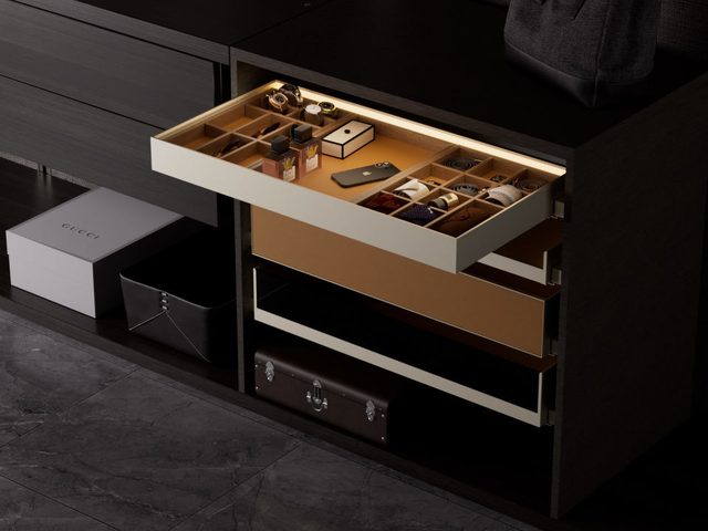 Schubladenserie FG8001