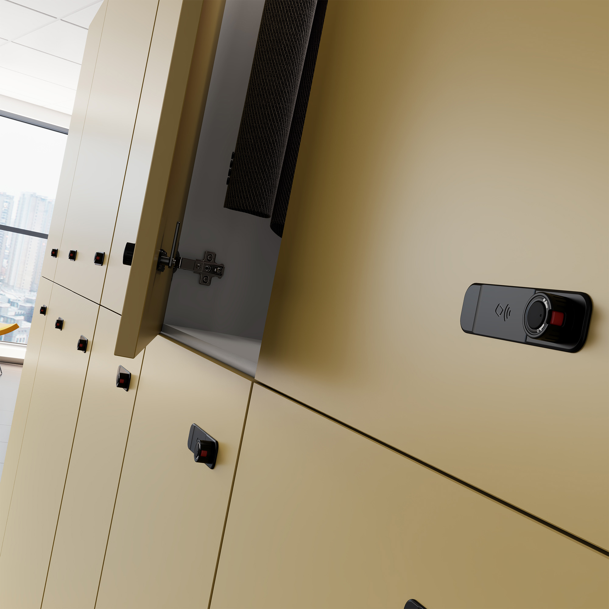 NOKY RFID S