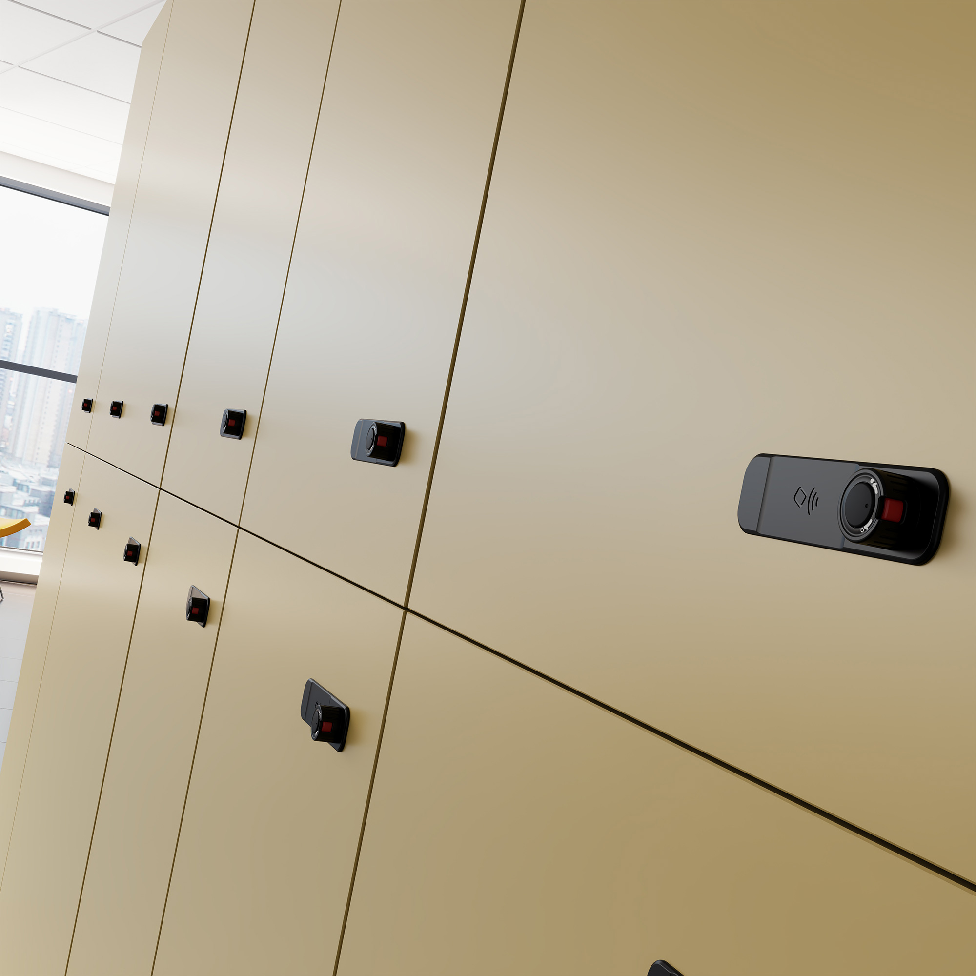 NOKY RFID S