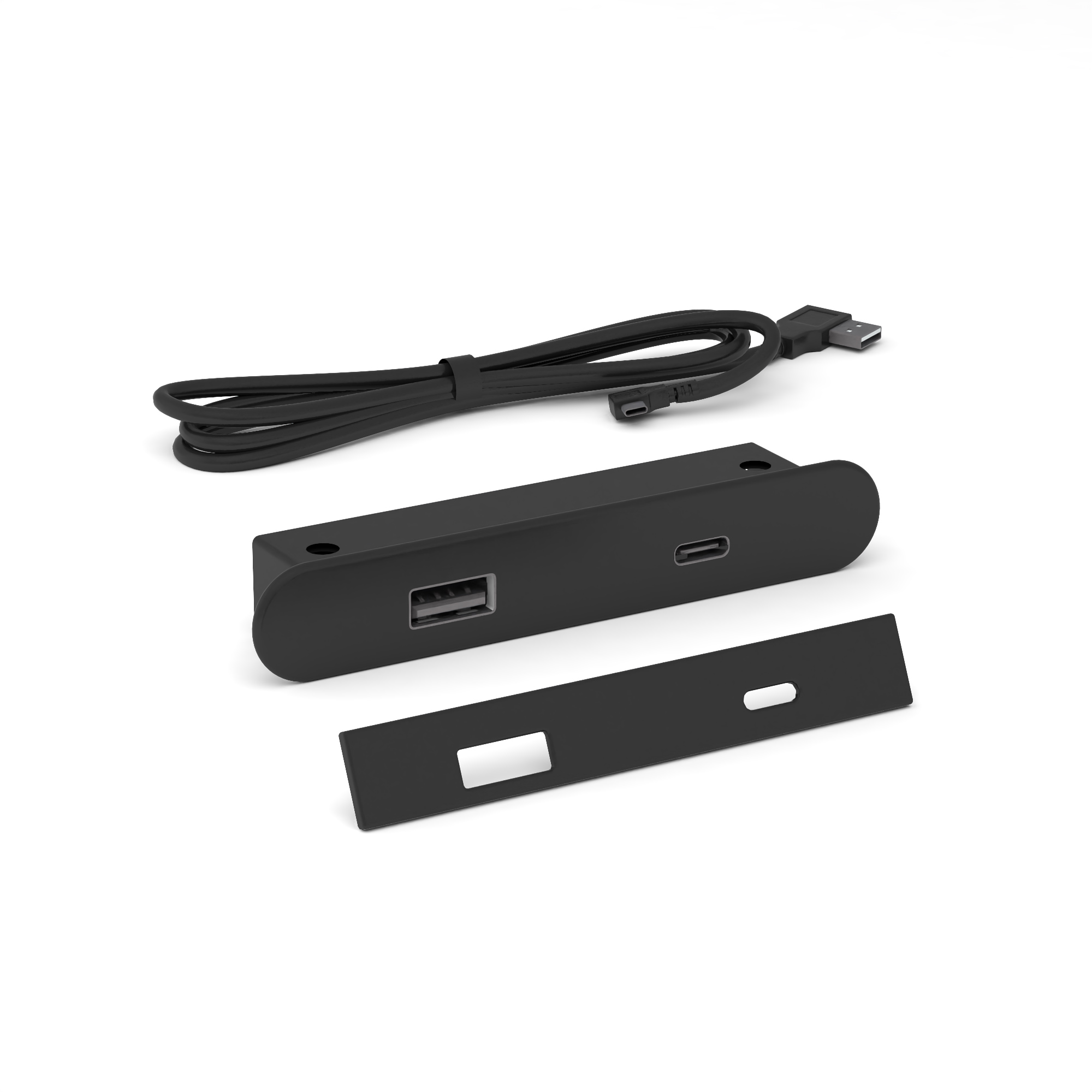 USB A+C RE