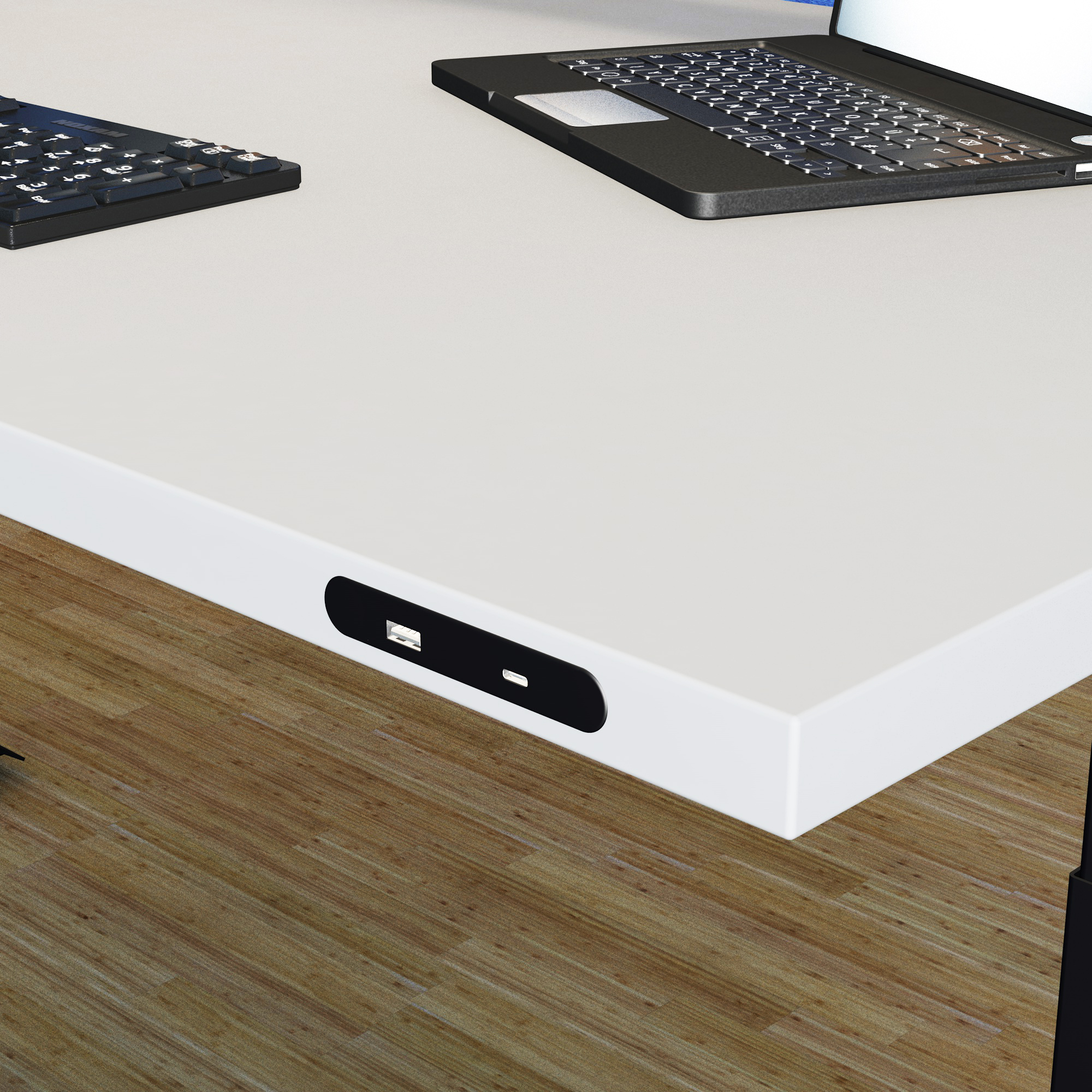USB A+C RE