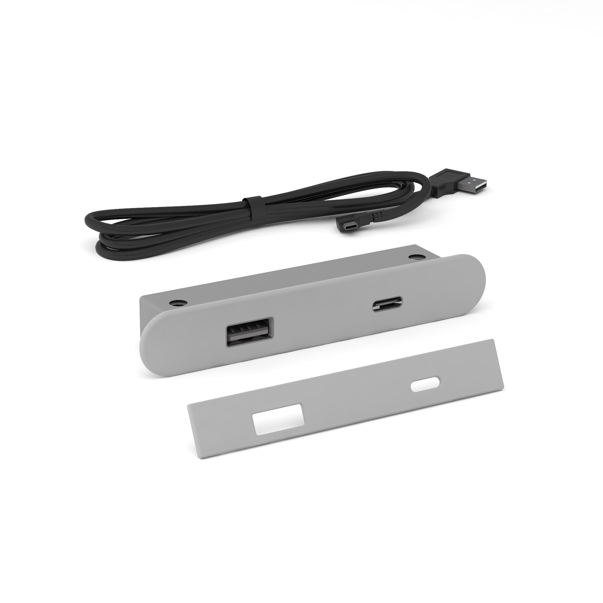 USB A+C RE