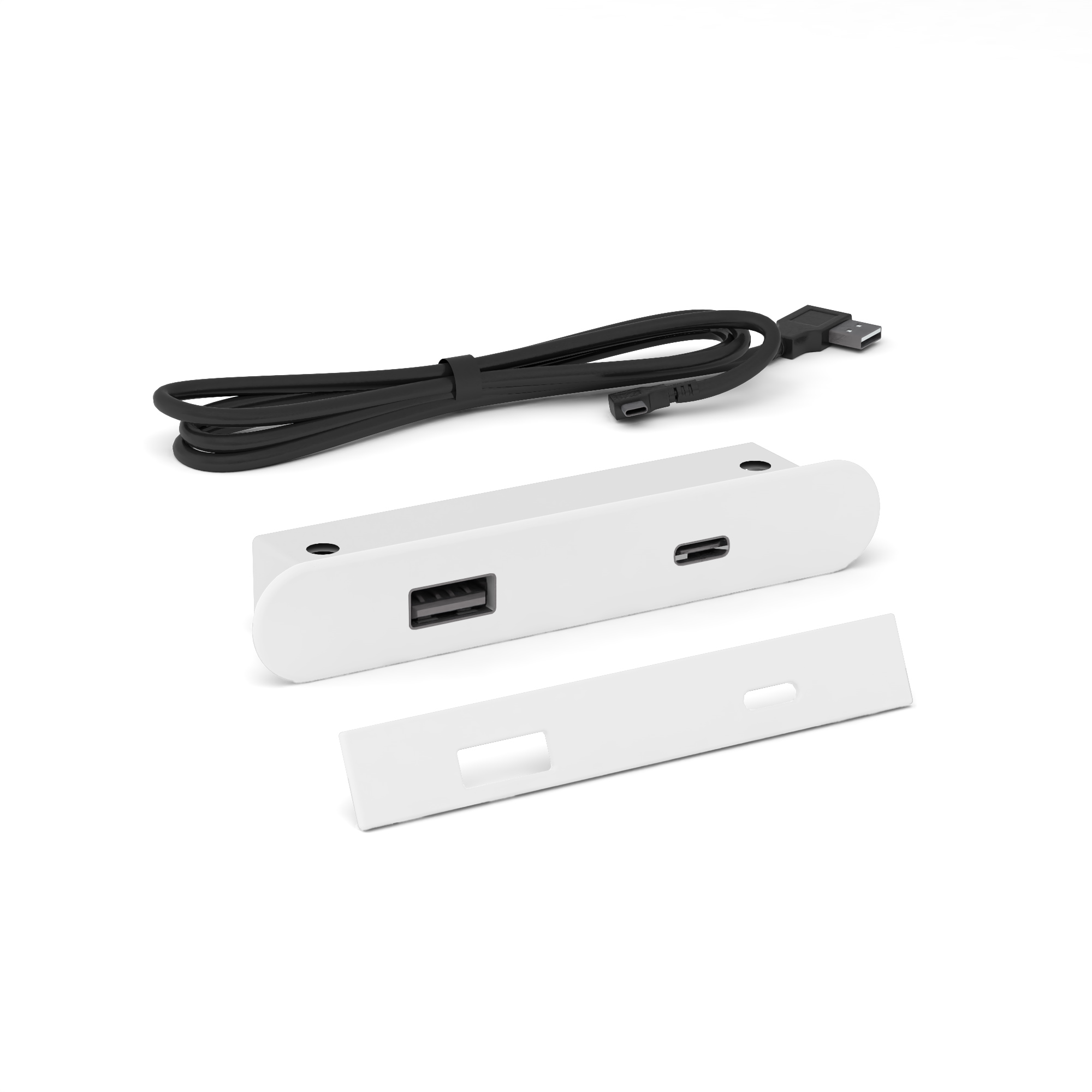 USB A+C RE