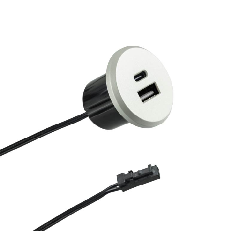 USB Duo A+C