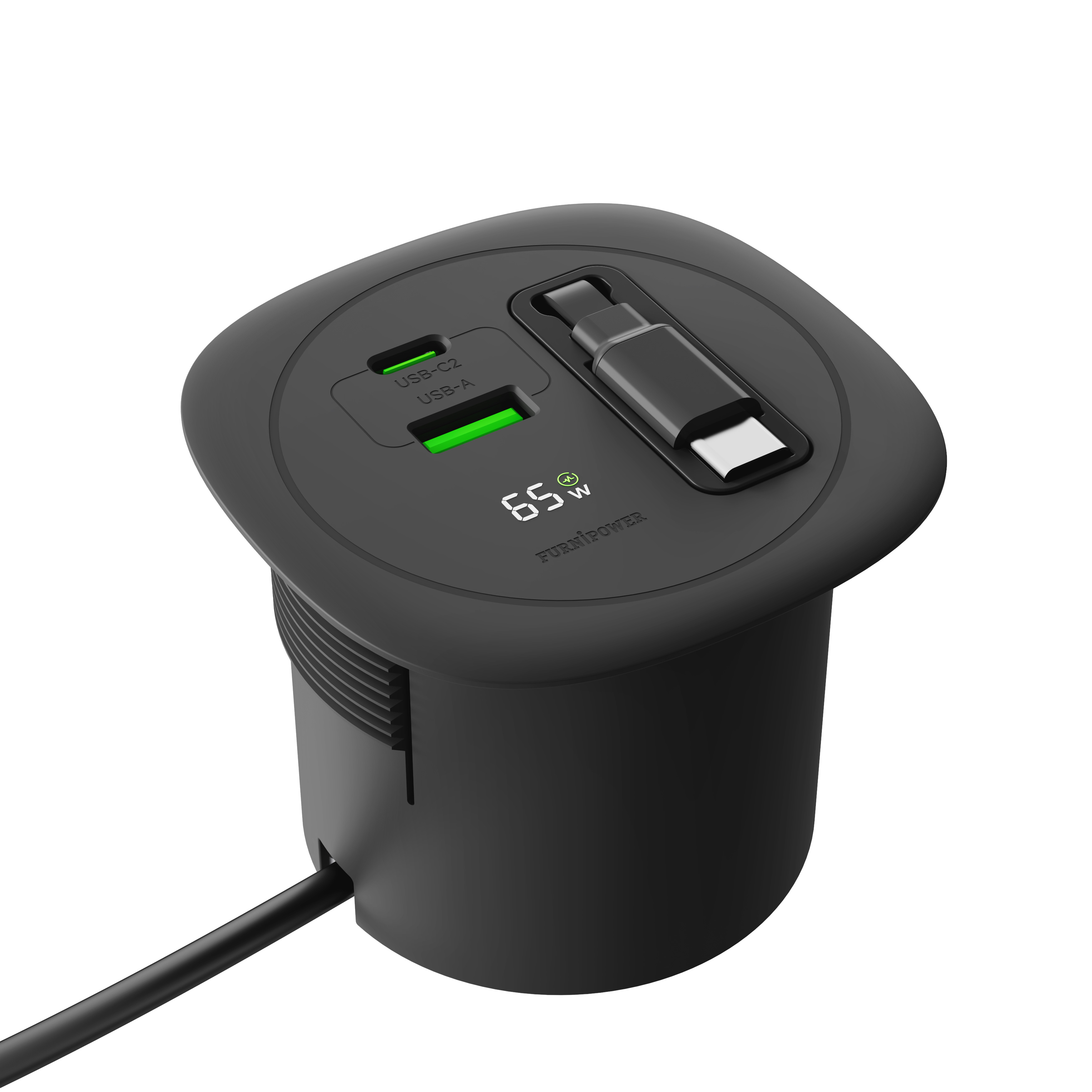 USB 65 RO