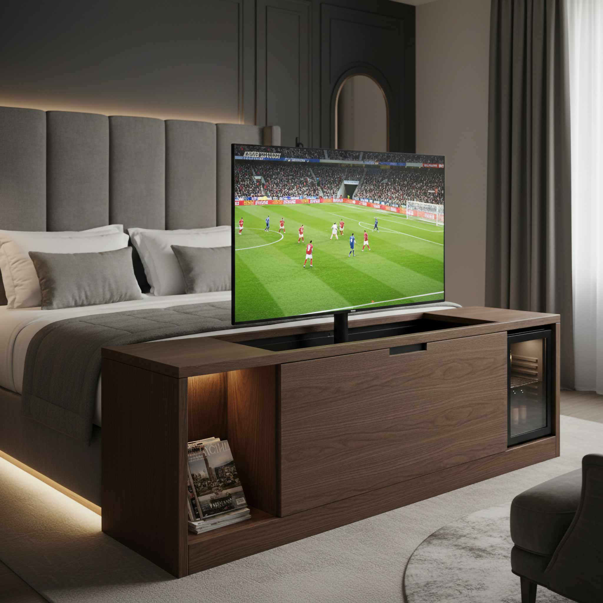 E-MORE TV Lift R360