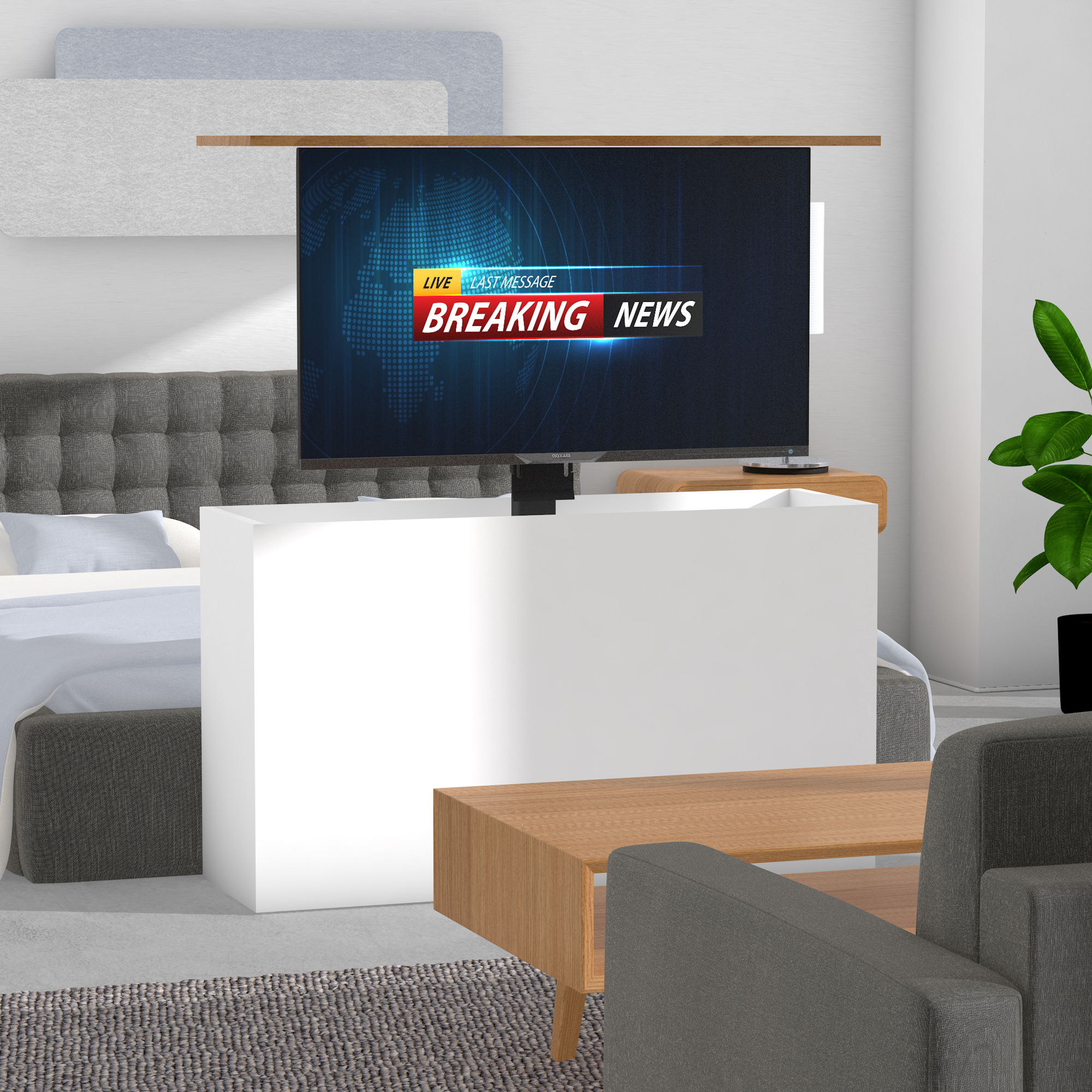 E-MORE TV Lift R360